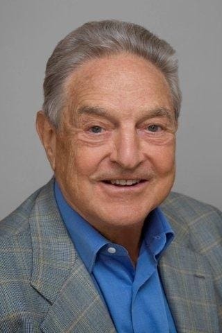 Photo George Soros