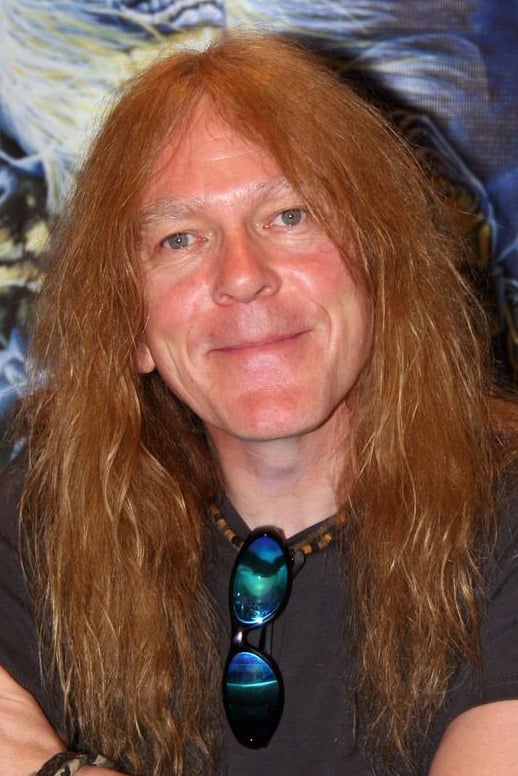 Photo Janick Gers