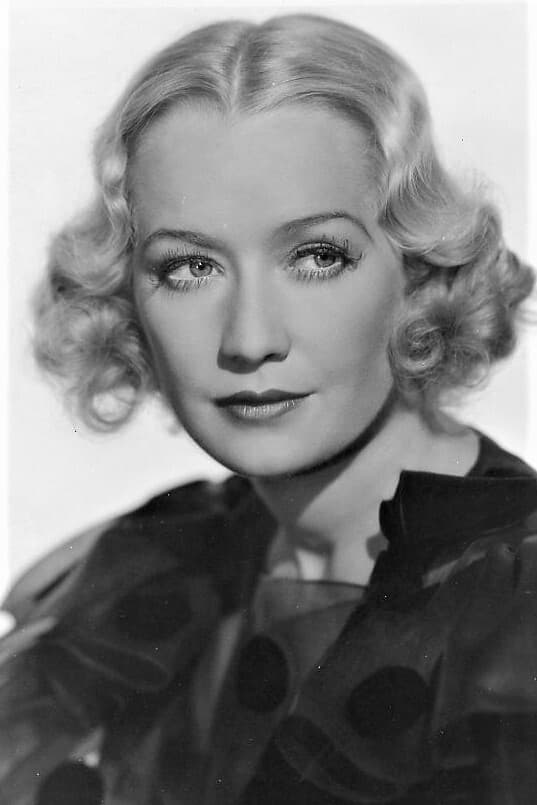 Photo Miriam Hopkins