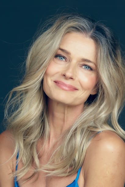 Photo Paulina Porizkova