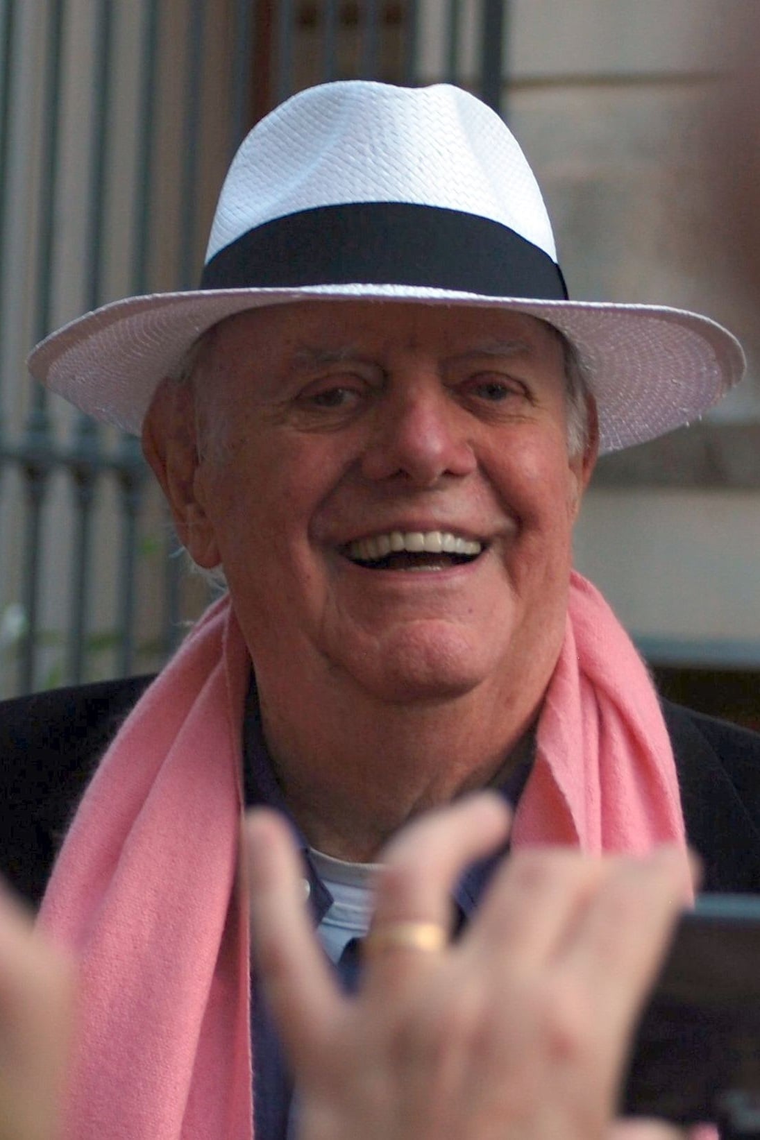 Photo Dario Fo