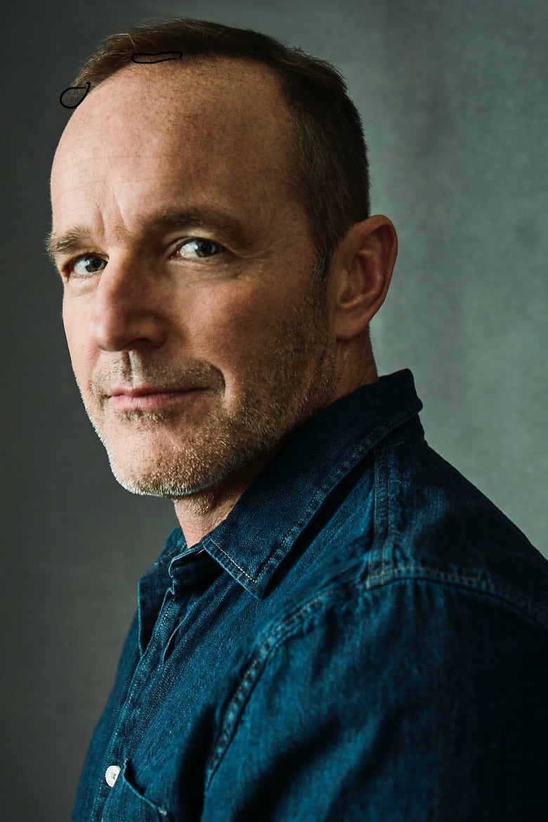 Photo Clark Gregg