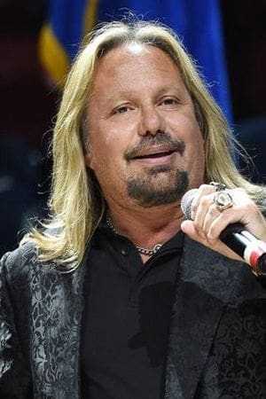 Photo Vince Neil