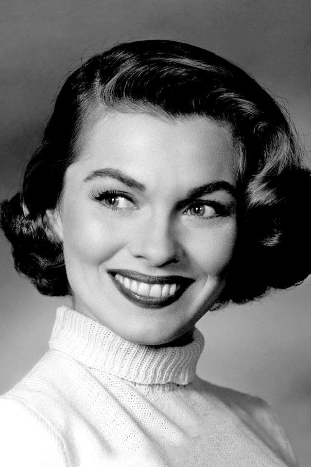 Photo Joanne Dru