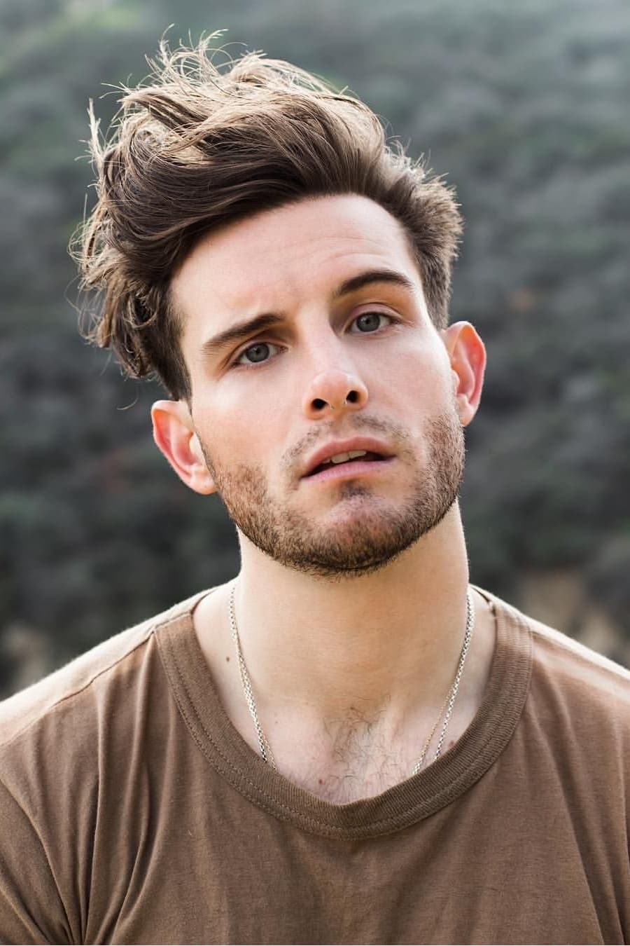 Photo Nico Tortorella