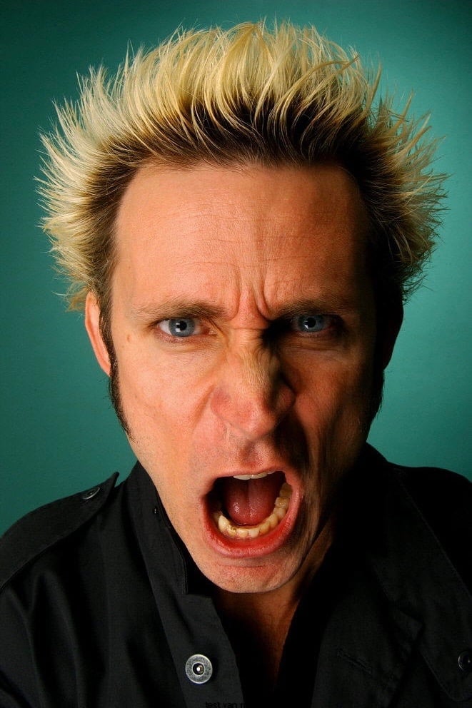 Photo Mike Dirnt