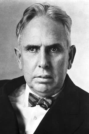 Photo Theodore Dreiser