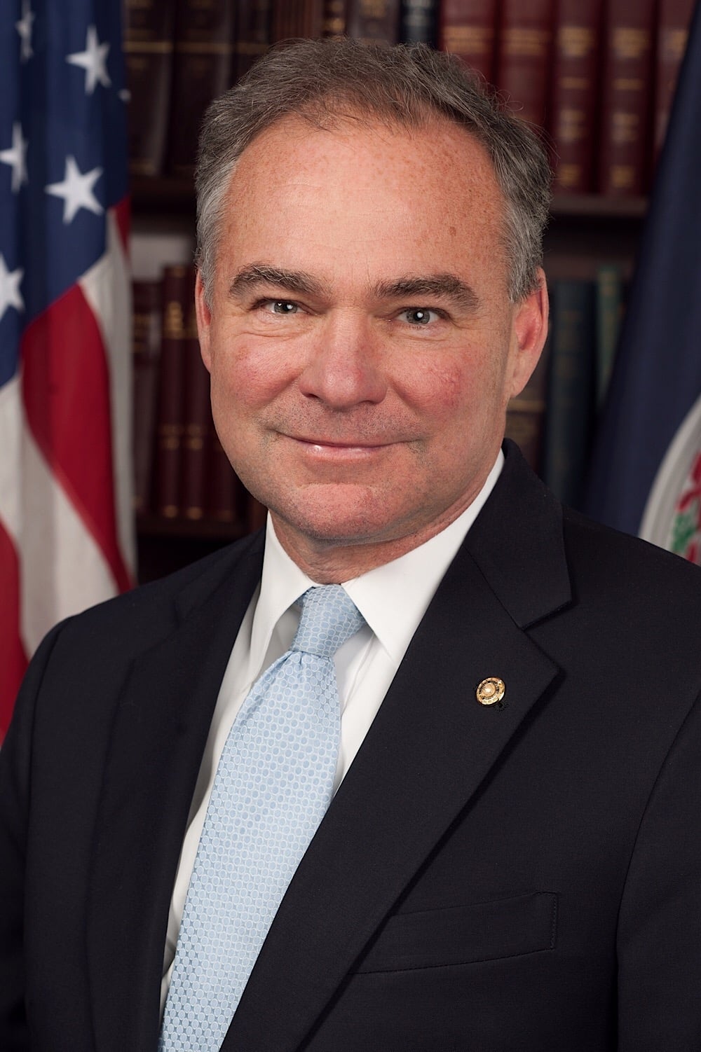 Photo Tim Kaine