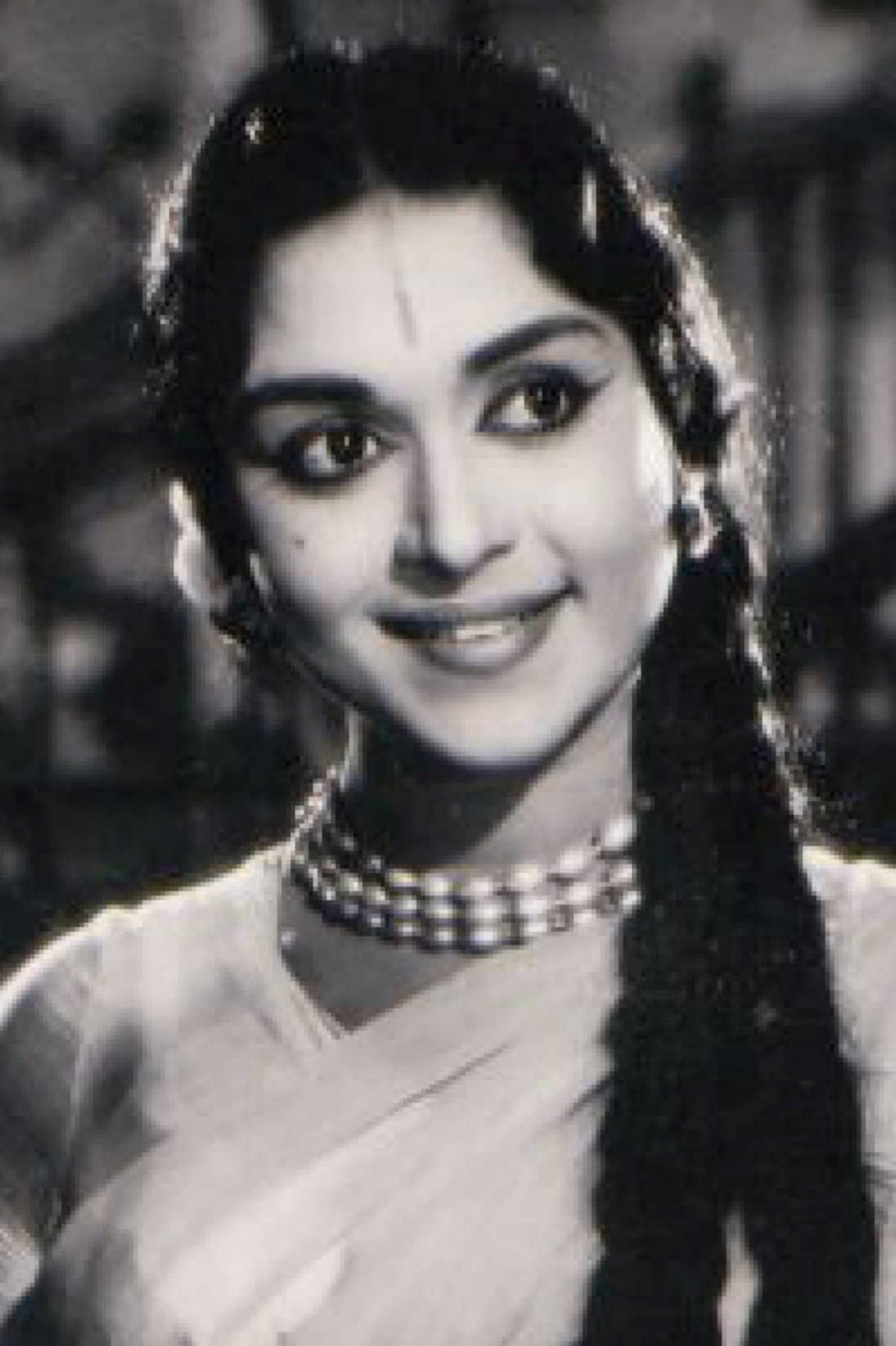 Photo B. Saroja Devi