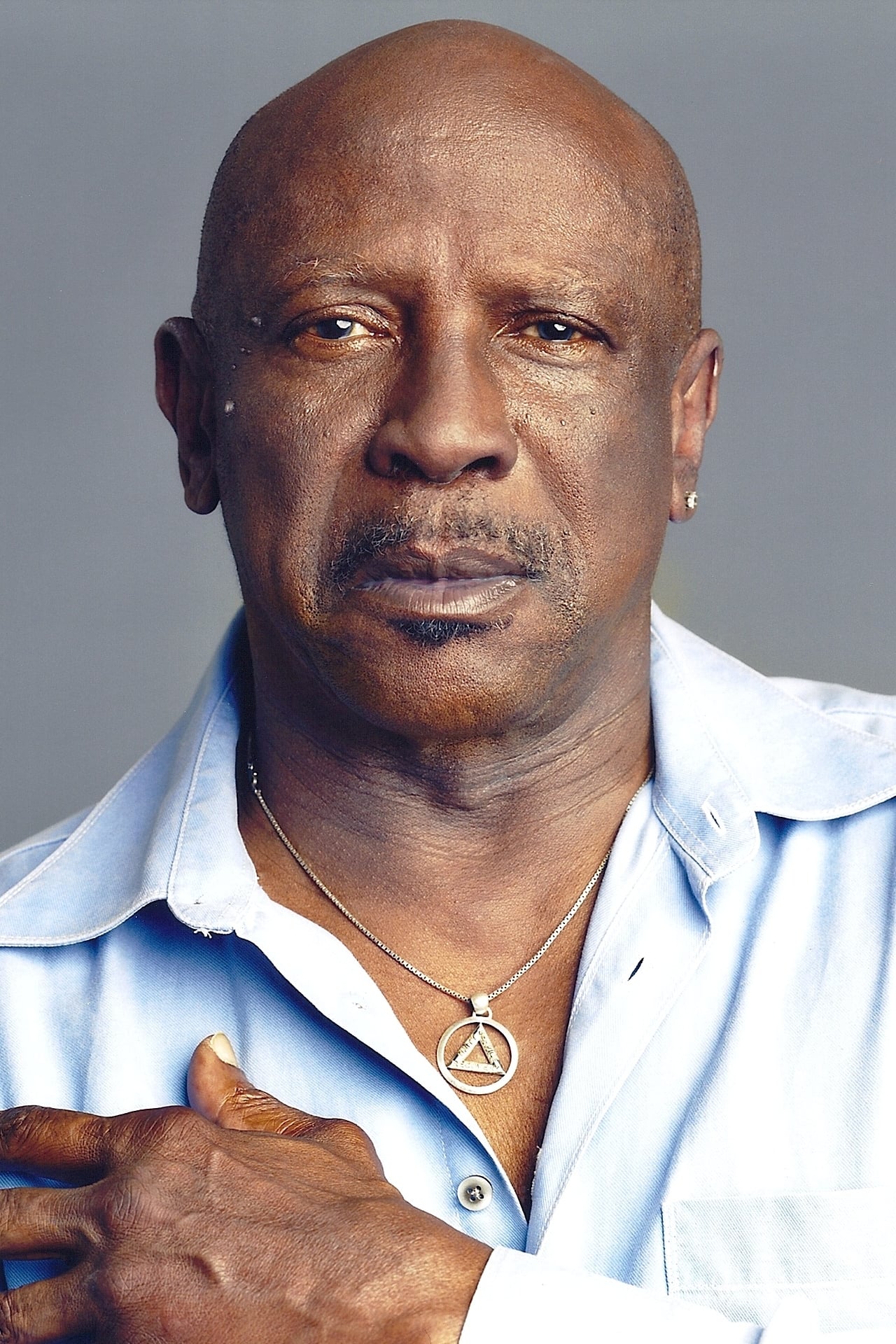 Photo Louis Gossett Jr.