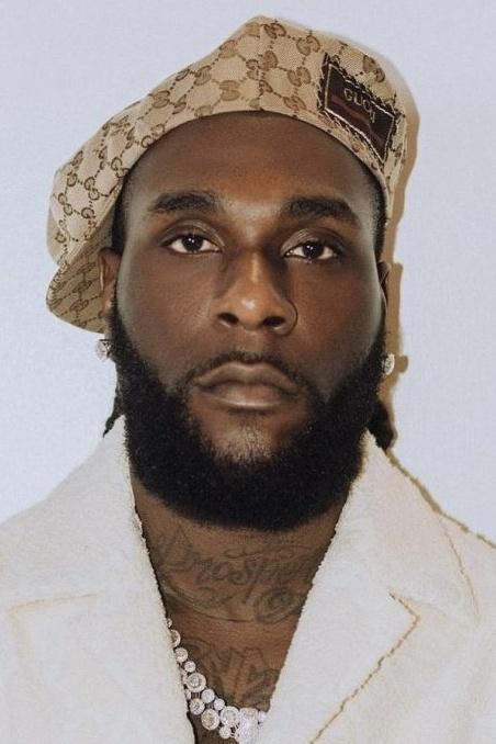 Photo Burna Boy