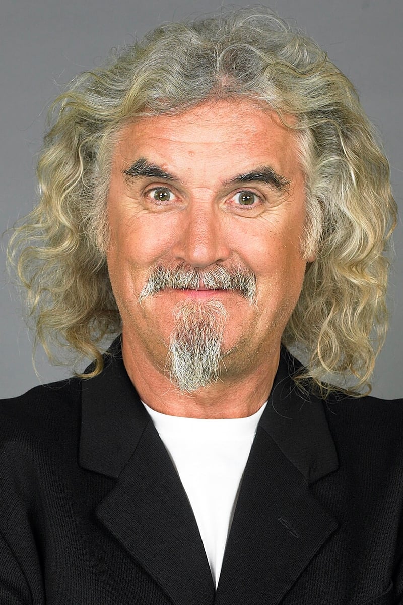 Photo Billy Connolly