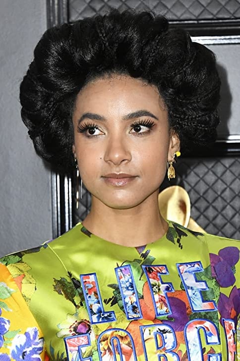 Photo Esperanza Spalding