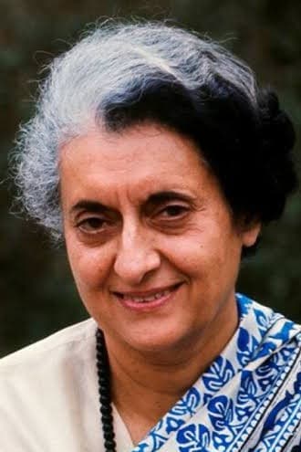 Photo Indira Gandhi