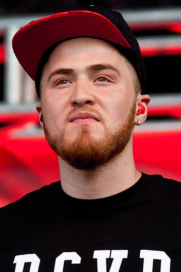 Photo Mike Posner