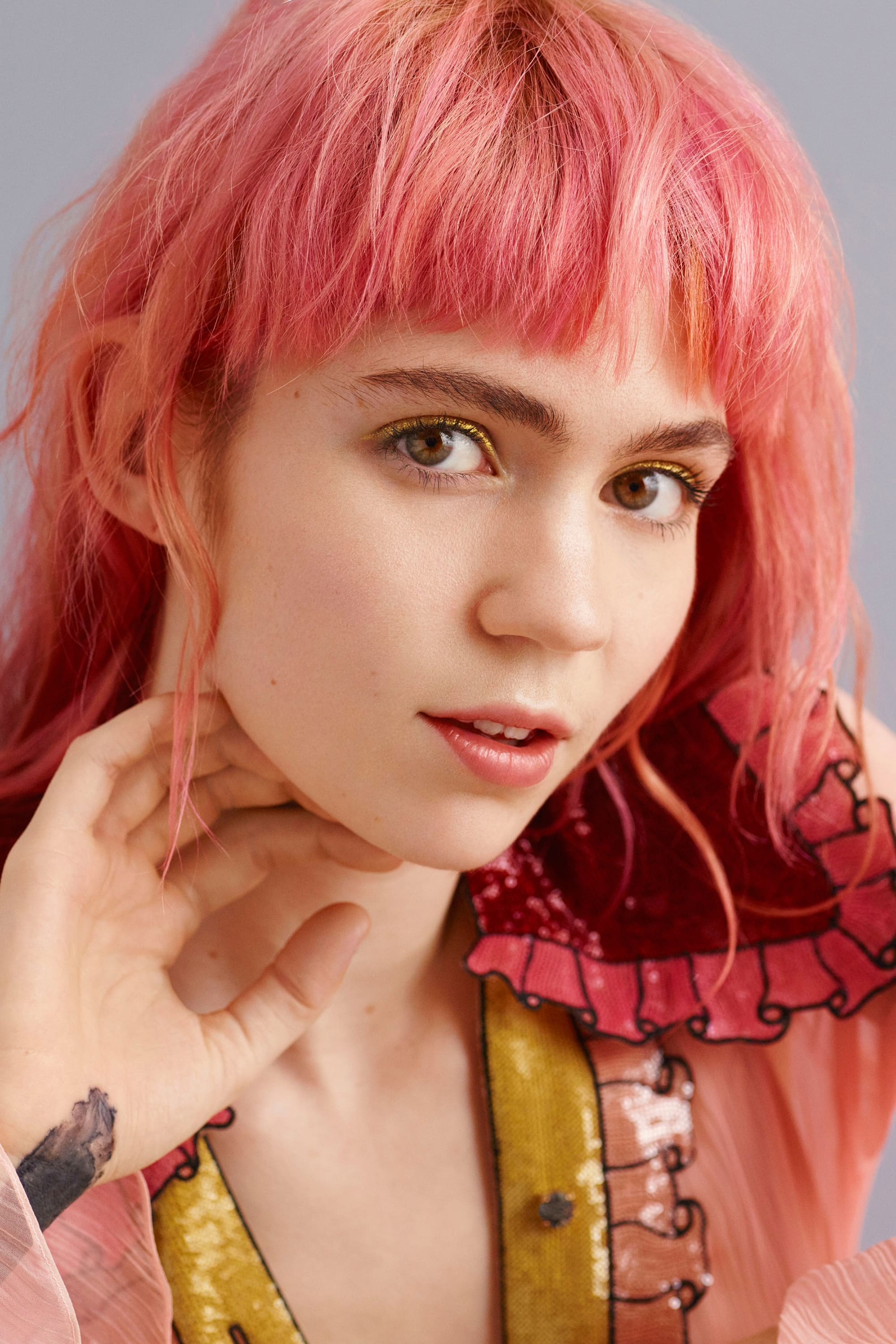 Photo Grimes