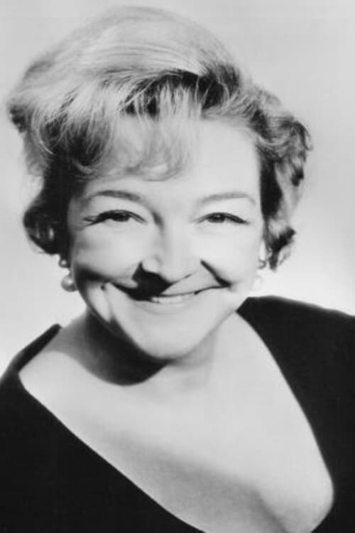 Photo Beryl Reid