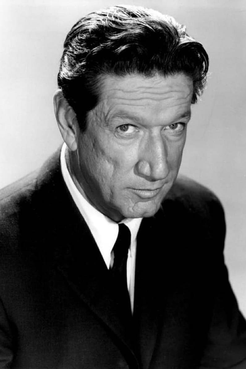 Photo Richard Boone