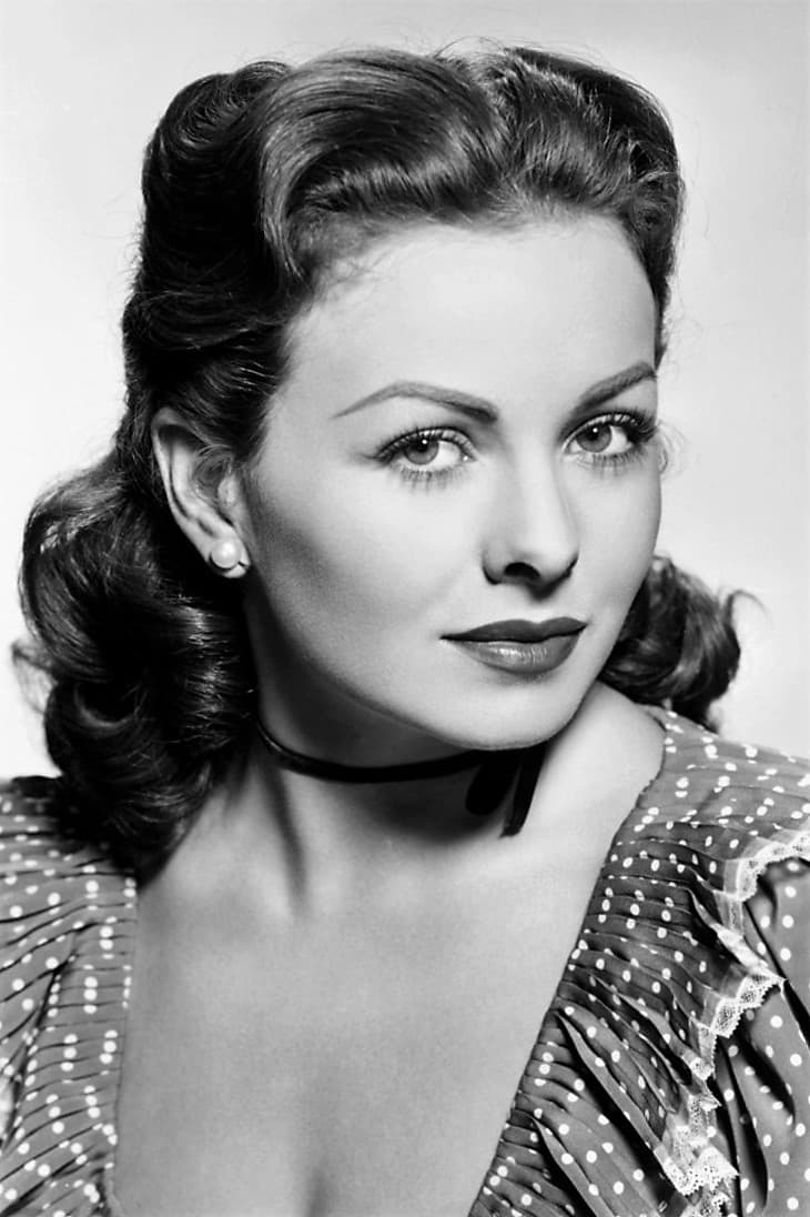 Photo Jeanne Crain