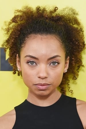 Photo Logan Browning