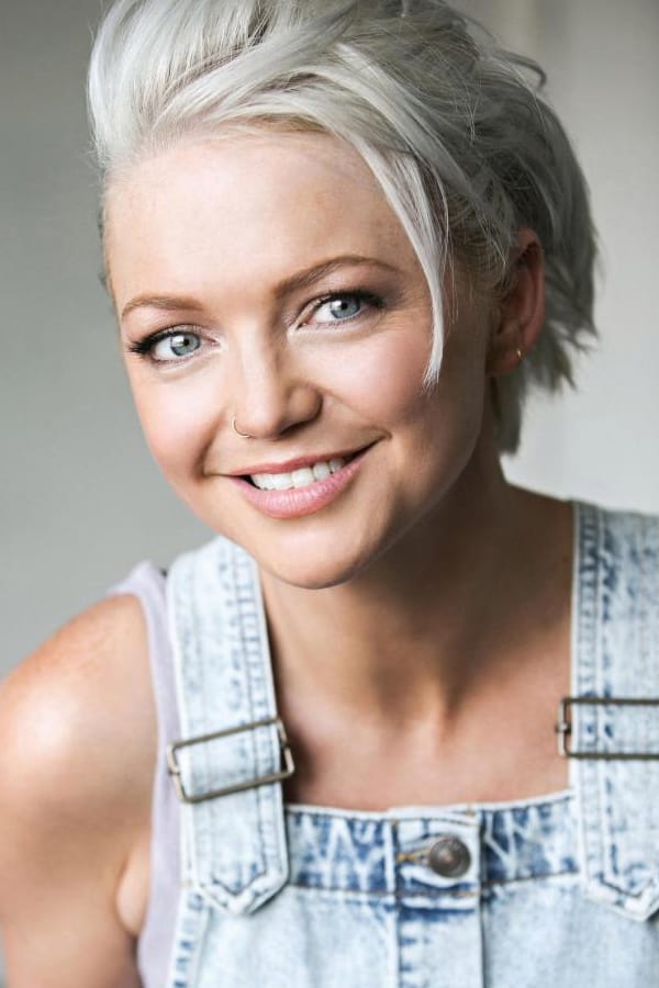 Photo Hannah Spearritt