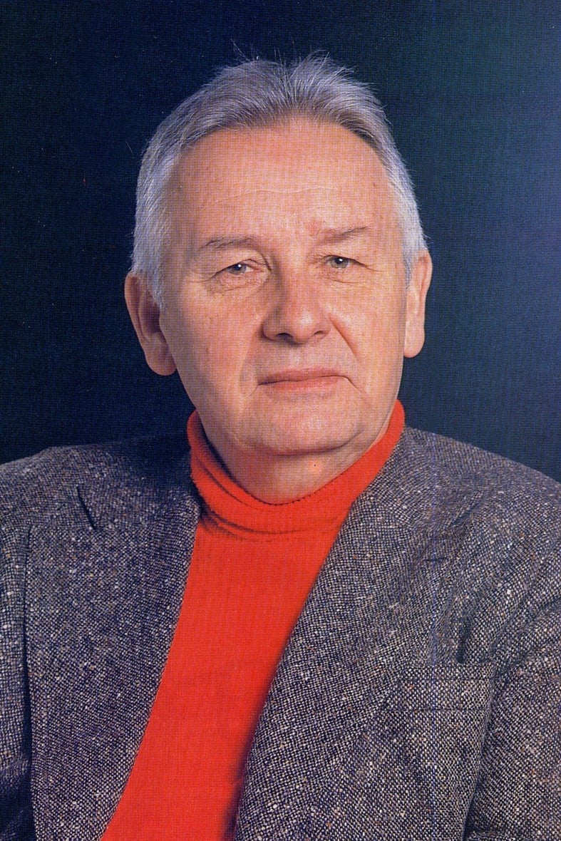 Photo Henryk Mikolaj Gorecki