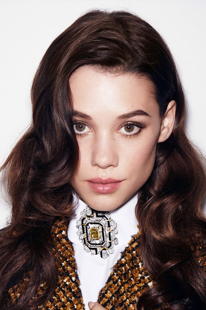 Photo Astrid Bergès-Frisbey