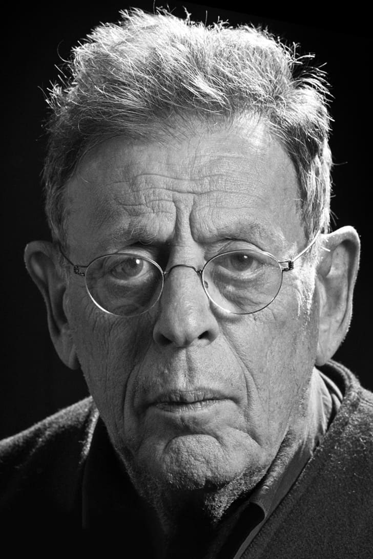 Photo Philip Glass