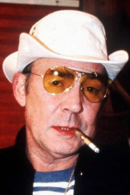 Photo Hunter S. Thompson