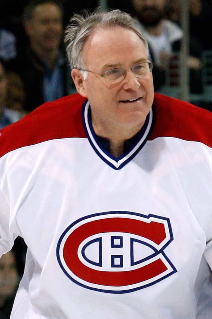 Photo Ken Dryden