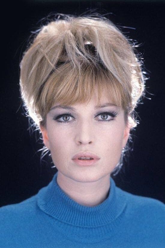 Photo Monica Vitti