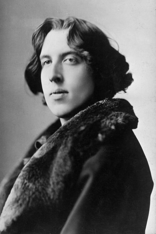 Photo Oscar Wilde