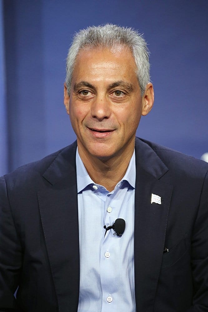 Photo Rahm Emanuel