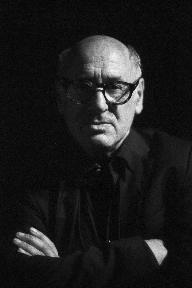 Photo Michael Nyman