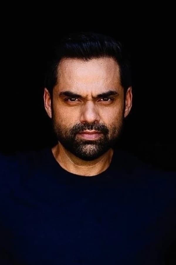 Photo Abhay Deol