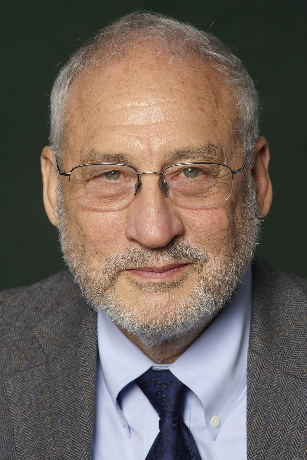 Photo Joseph Stiglitz