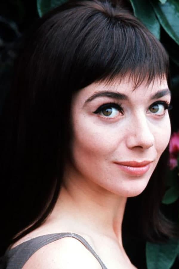 Photo Jacqueline Pearce