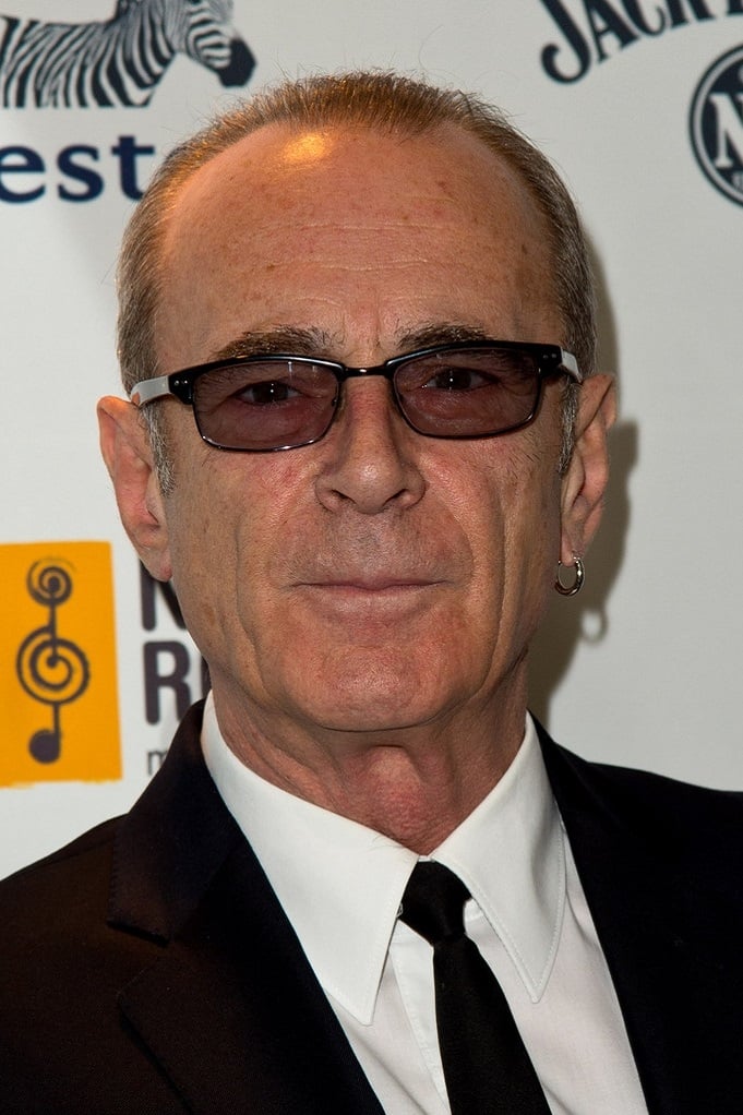 Photo Francis Rossi