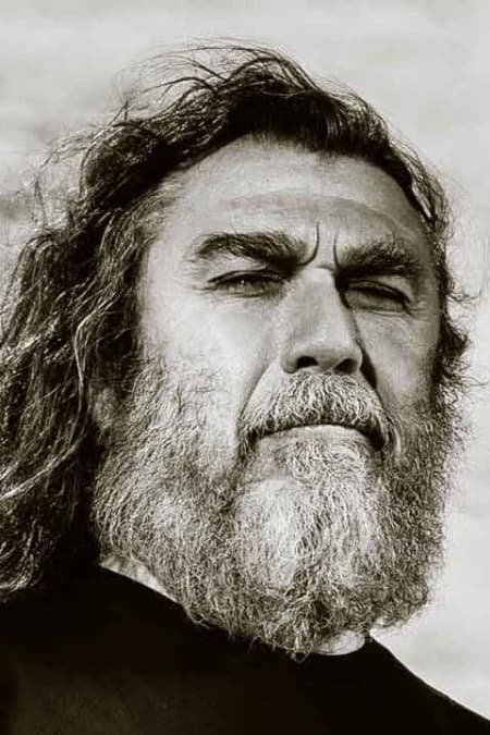 Photo Tom Araya