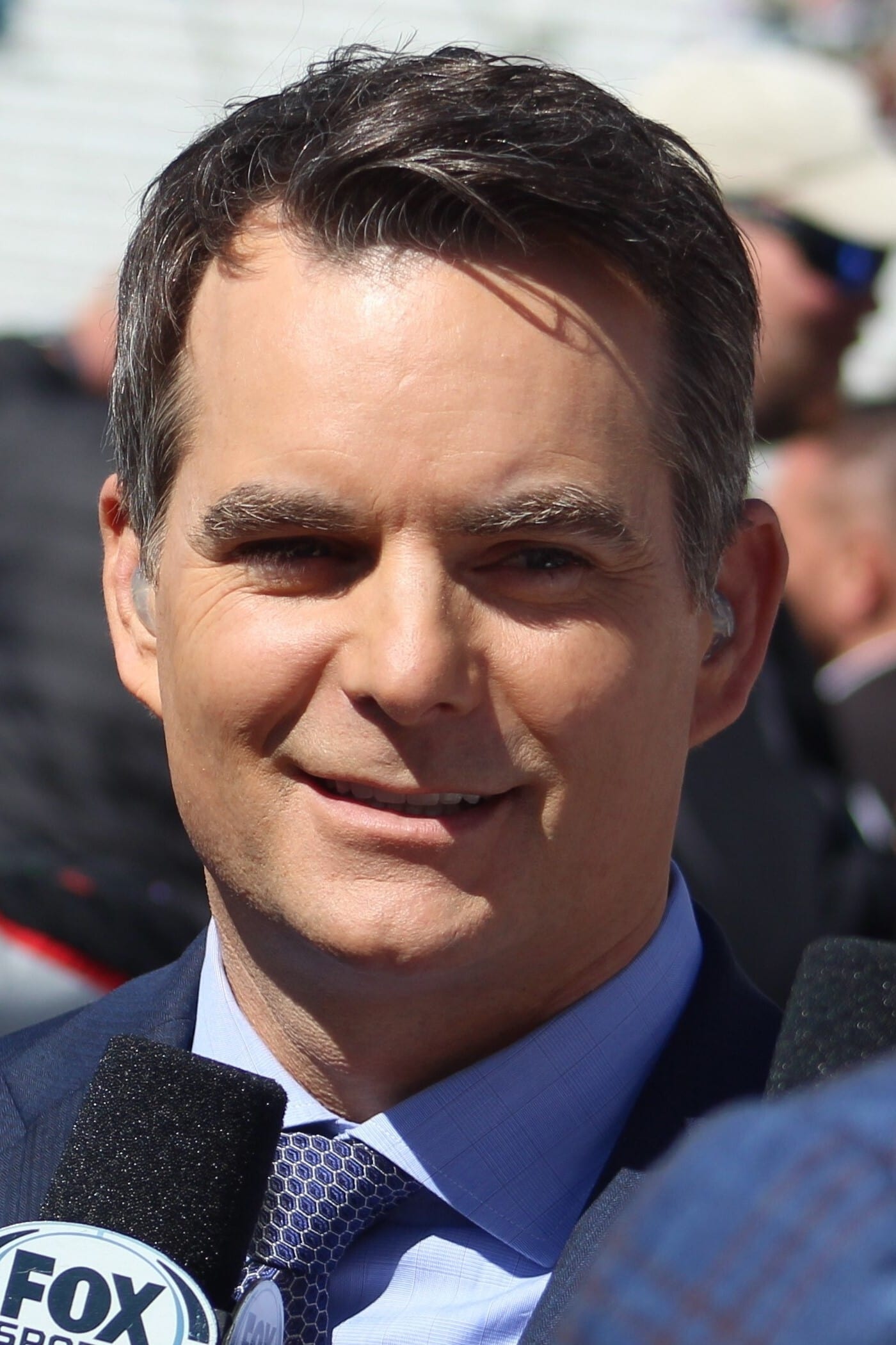 Photo Jeff Gordon