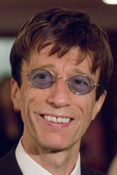 Photo Robin Gibb