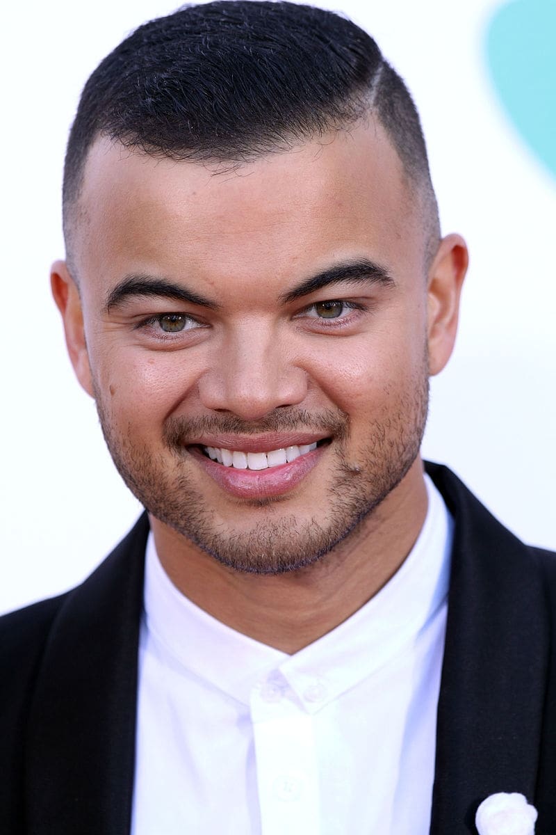 Photo Guy Sebastian