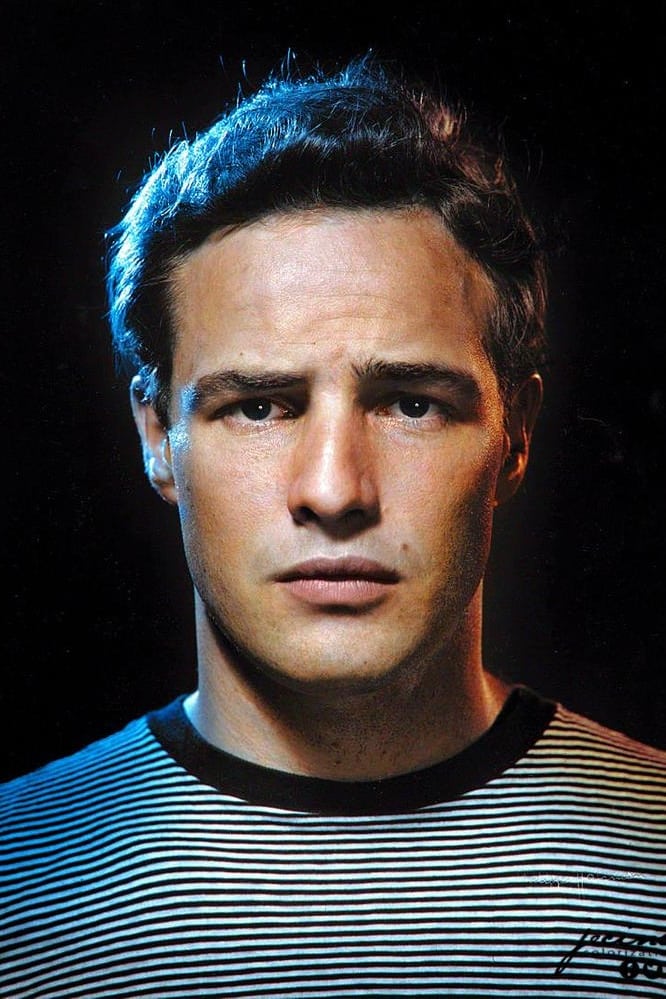 Photo Marlon Brando