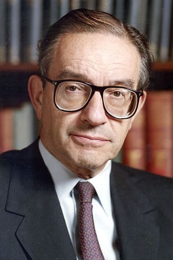 Photo Alan Greenspan