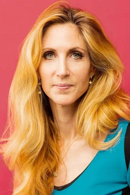 Photo Ann Coulter