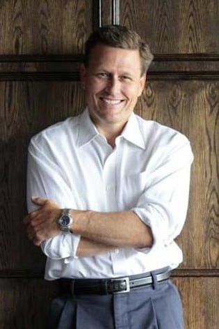 Photo David Baldacci