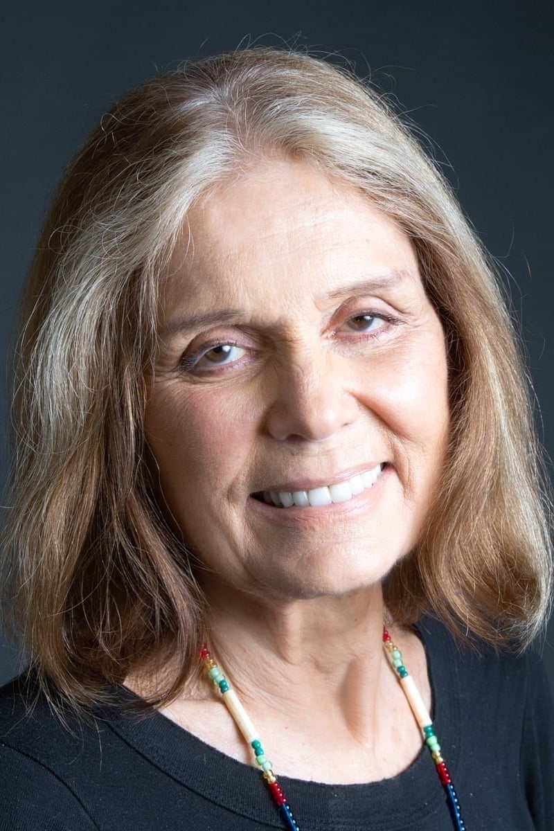 Photo Gloria Steinem