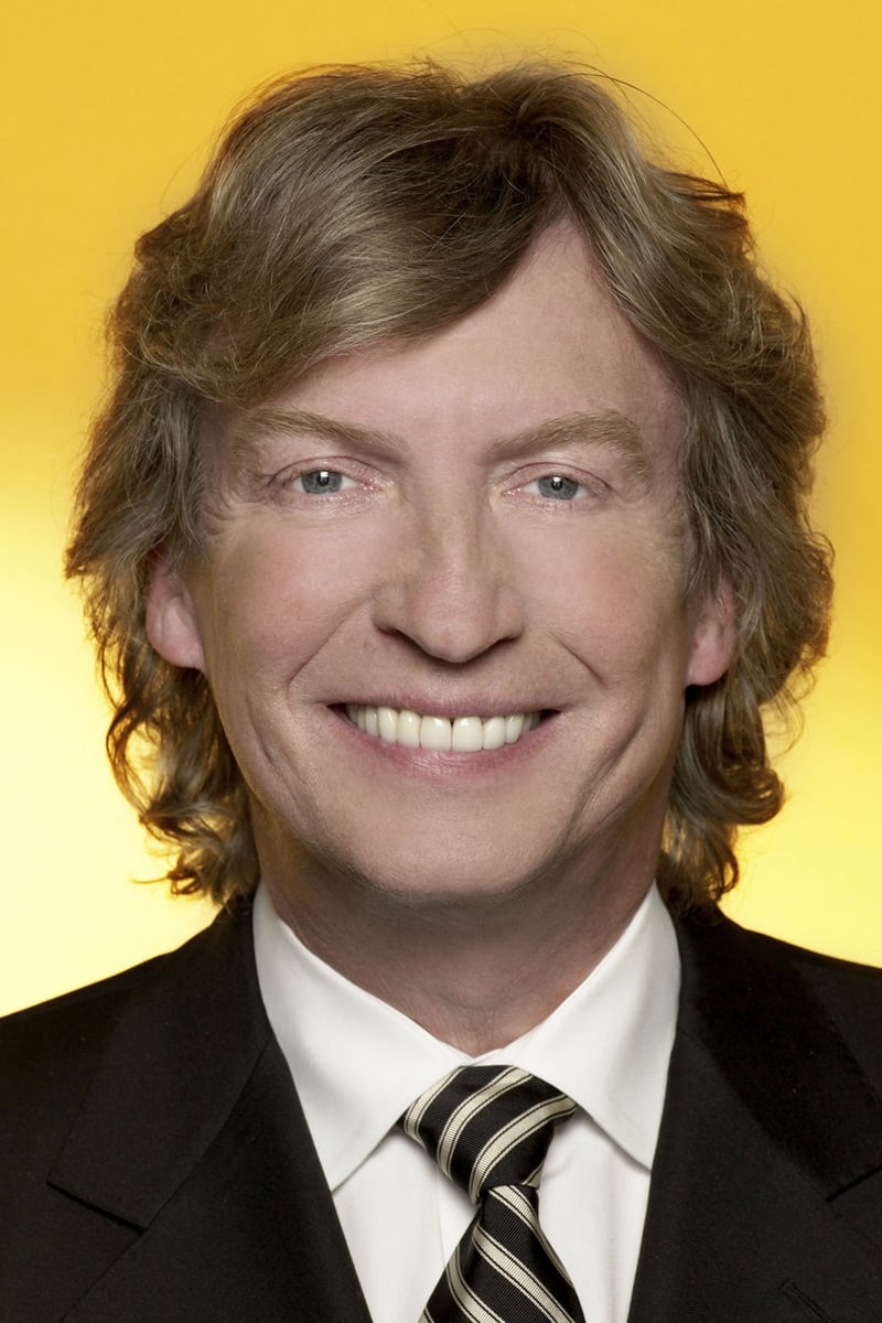 Photo Nigel Lythgoe