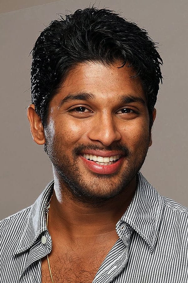 Photo Allu Arjun