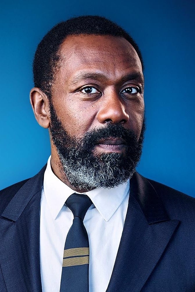 Photo Lenny Henry